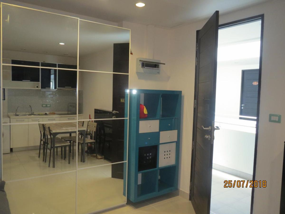 דירות פאטאיה Wongamat Privacy Naklua Soi 16-2 מראה חיצוני תמונה