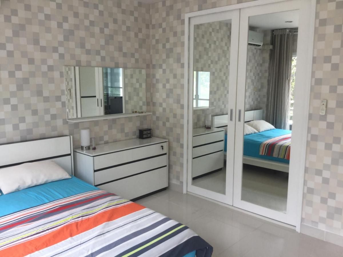 דירות פאטאיה Wongamat Privacy Naklua Soi 16-2 מראה חיצוני תמונה