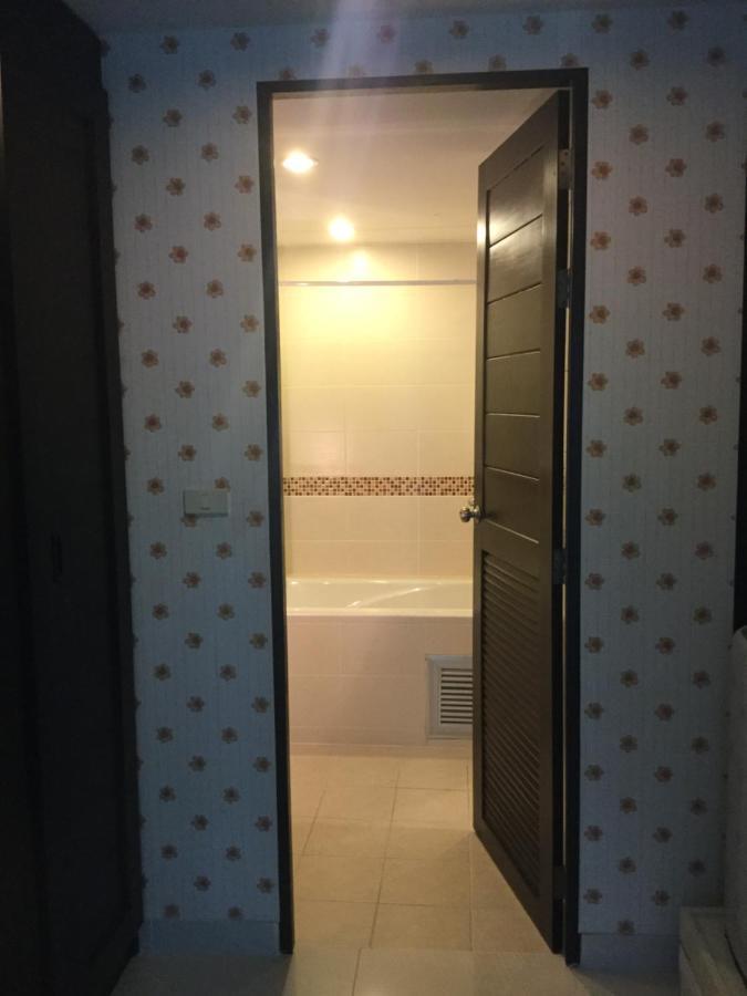 דירות פאטאיה Wongamat Privacy Naklua Soi 16-2 מראה חיצוני תמונה